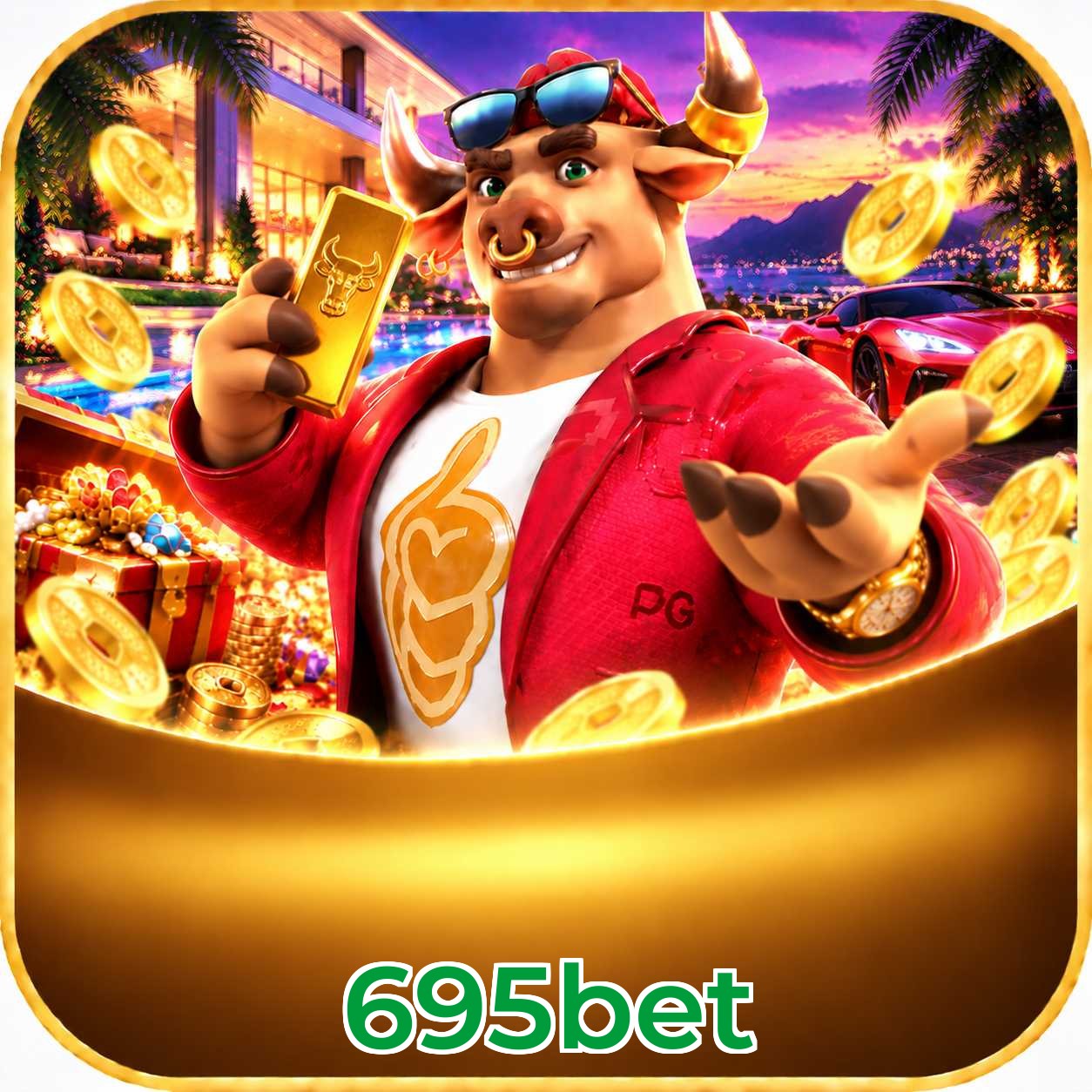 695bet Entrar Telegram