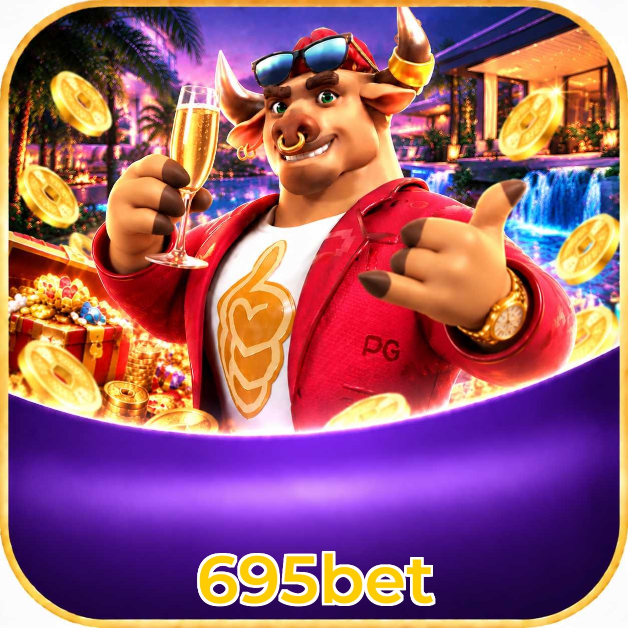695bet Fortune Tiger RTP