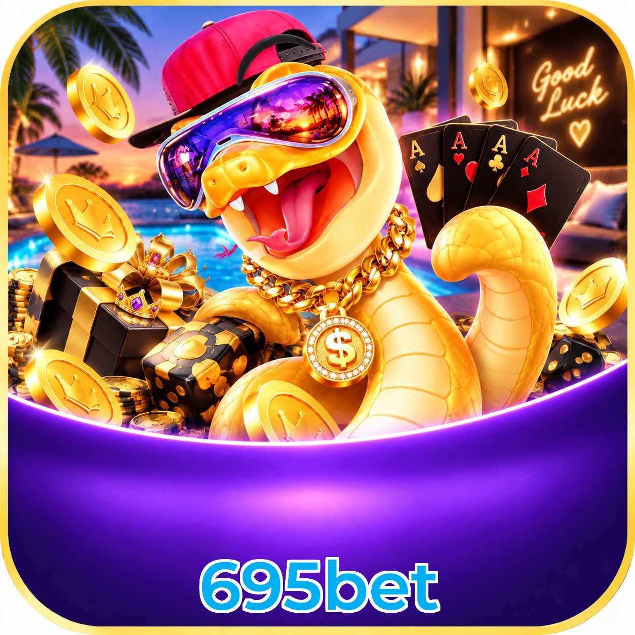 695bet Odds Lottery