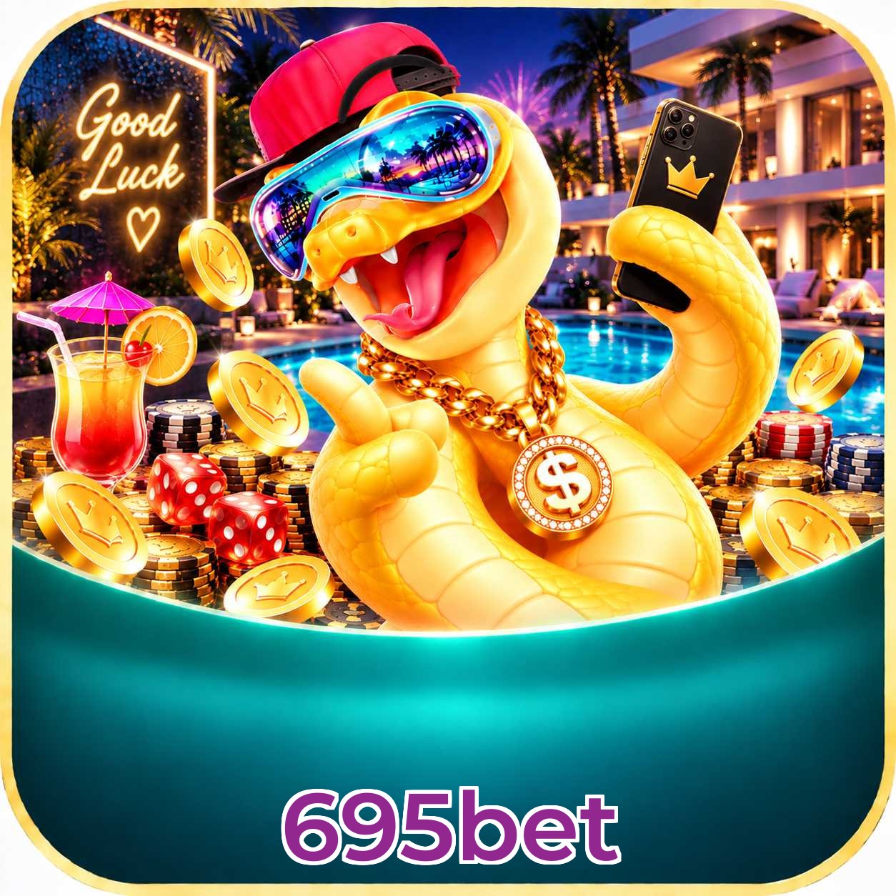 695bet Performance Tests