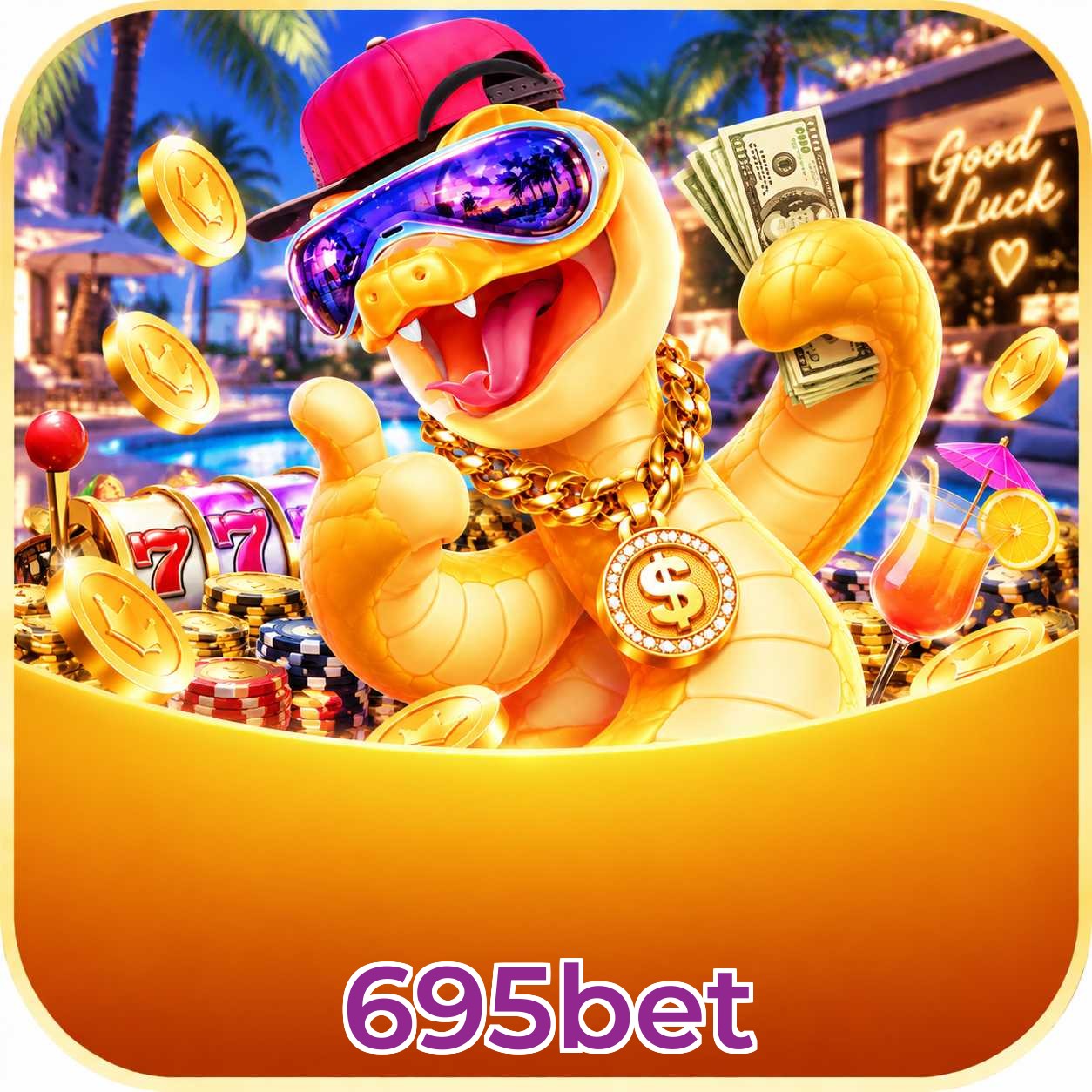 695bet instalar Windows e Mac