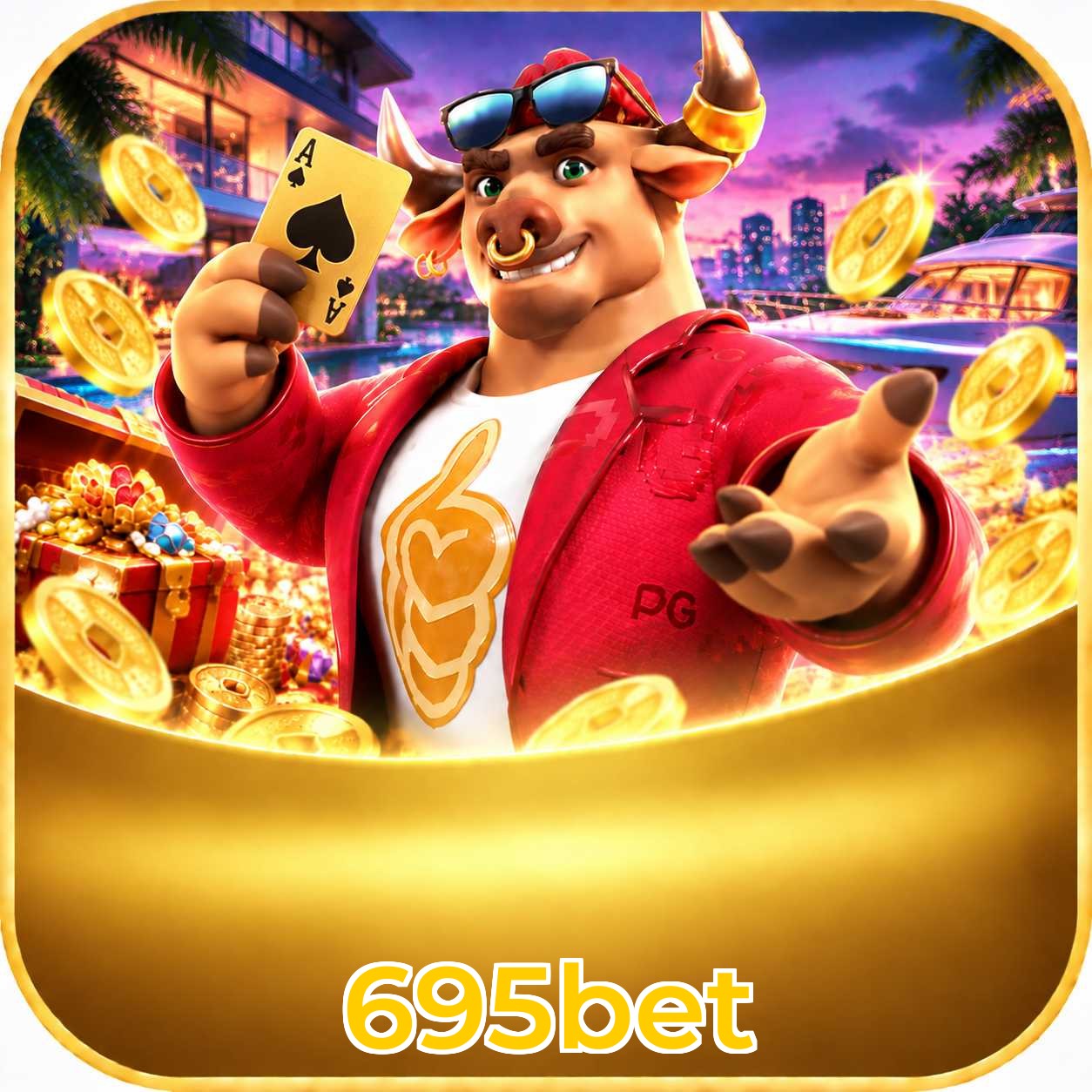 695bet Jogos Exclusivos