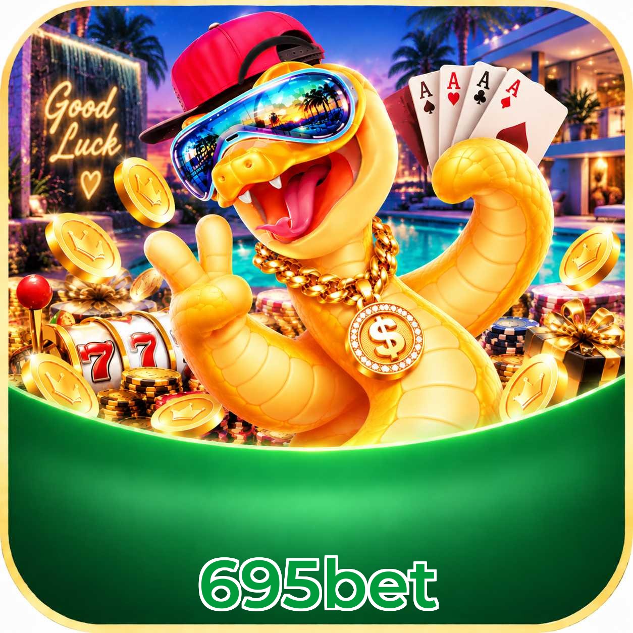 695bet Como Apostar Lottery