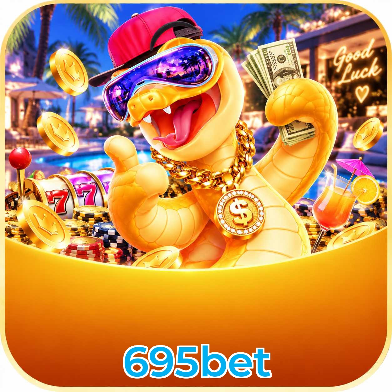 695bet Compatibilidade