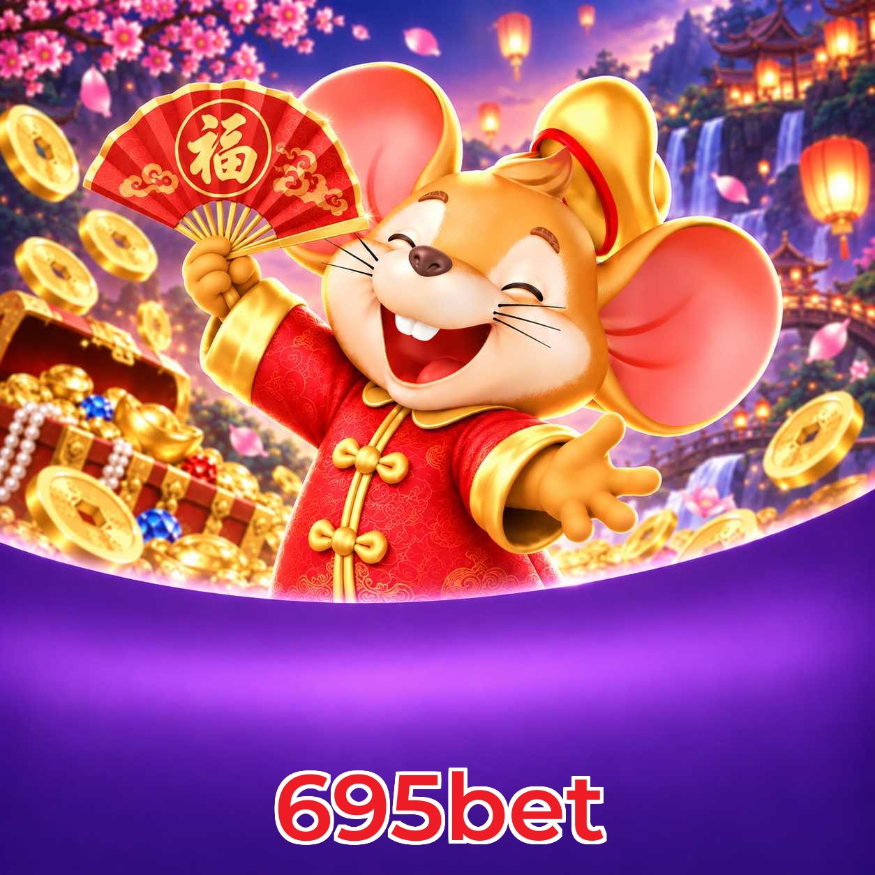 695bet Logo