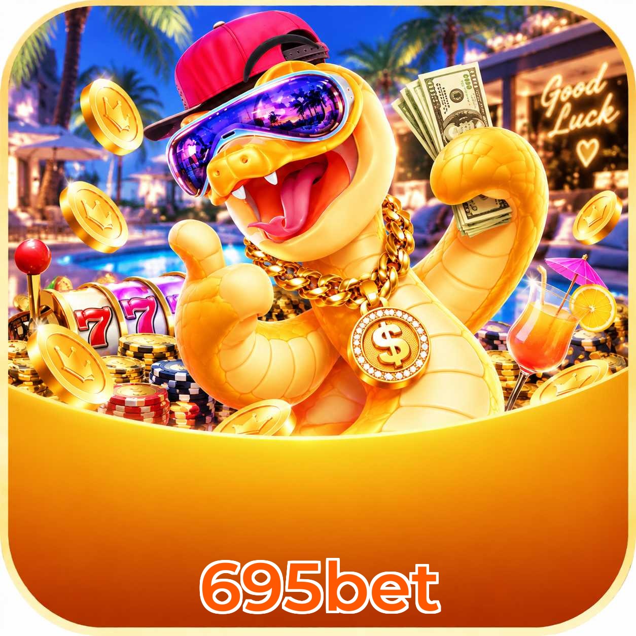 695bet FAQ