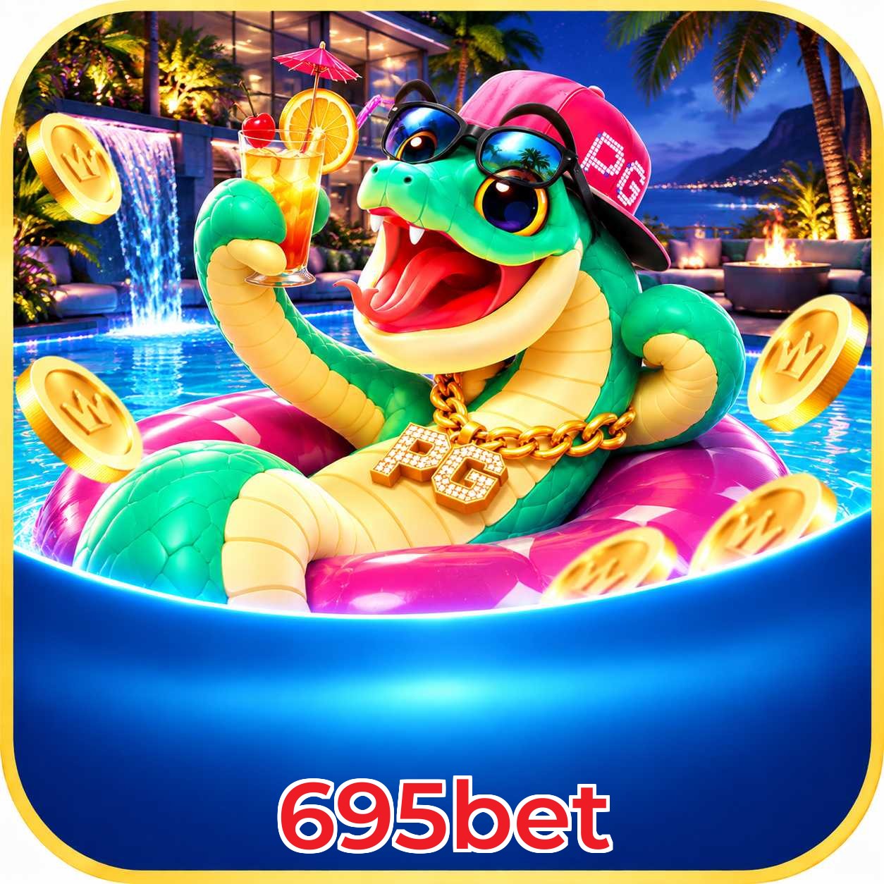 695bet Loterias