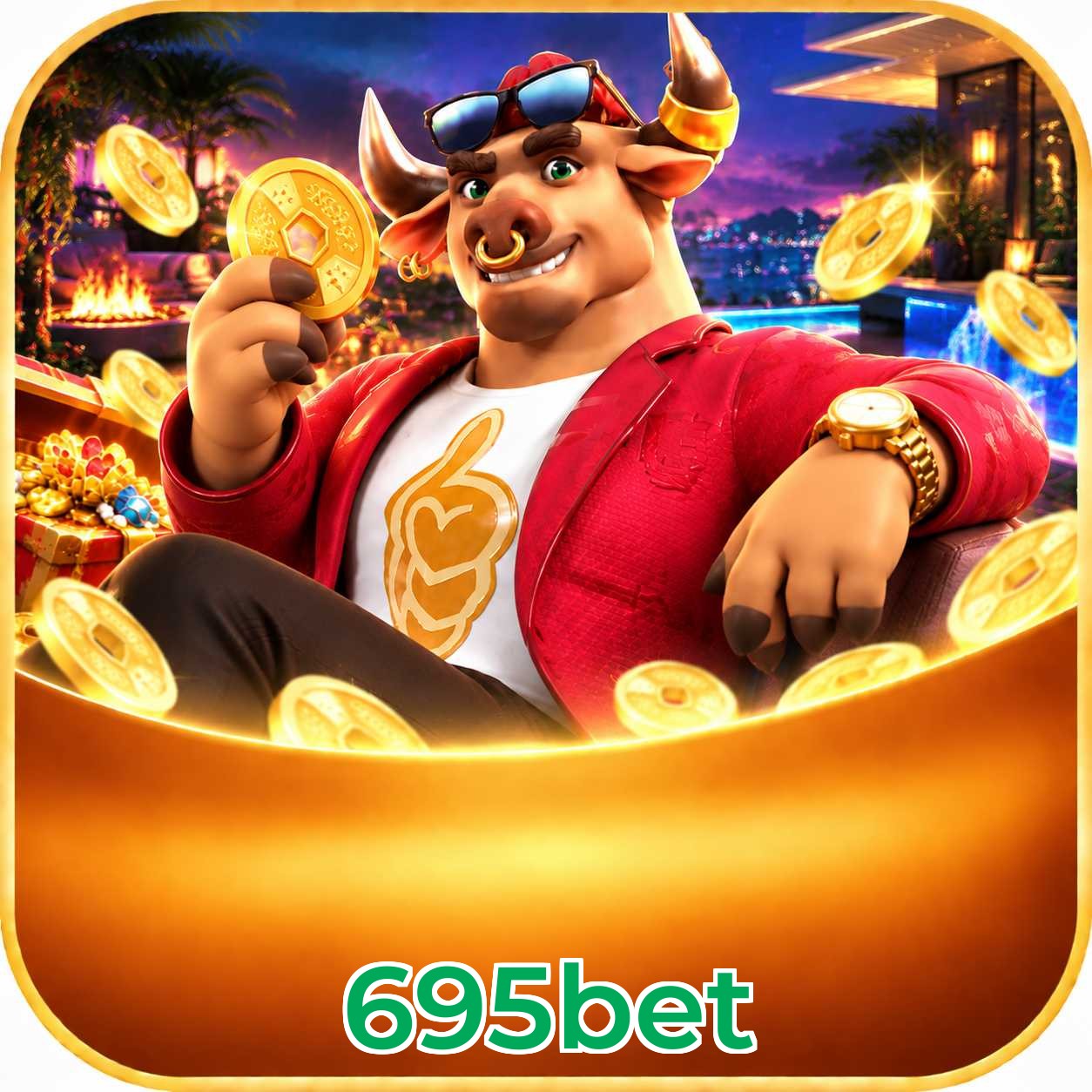 695bet Suporte