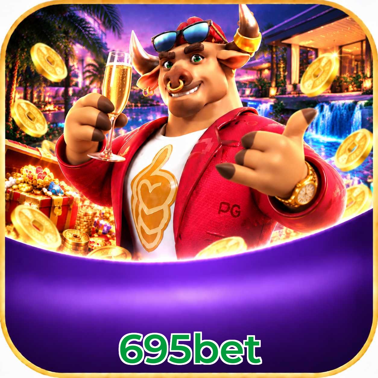 695bet Facebook Support
