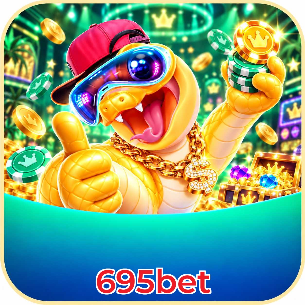 695bet Download Speed