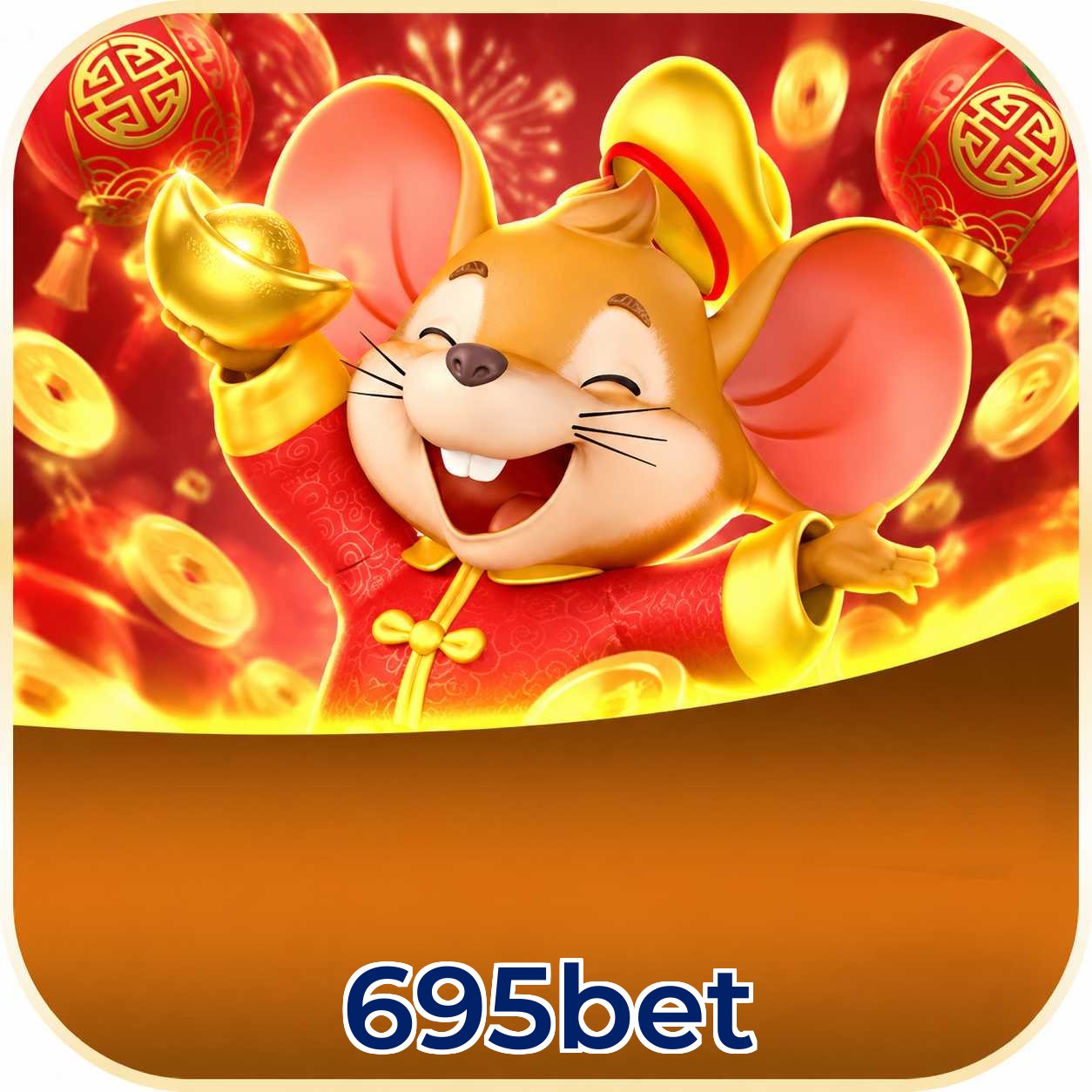 695bet Logo