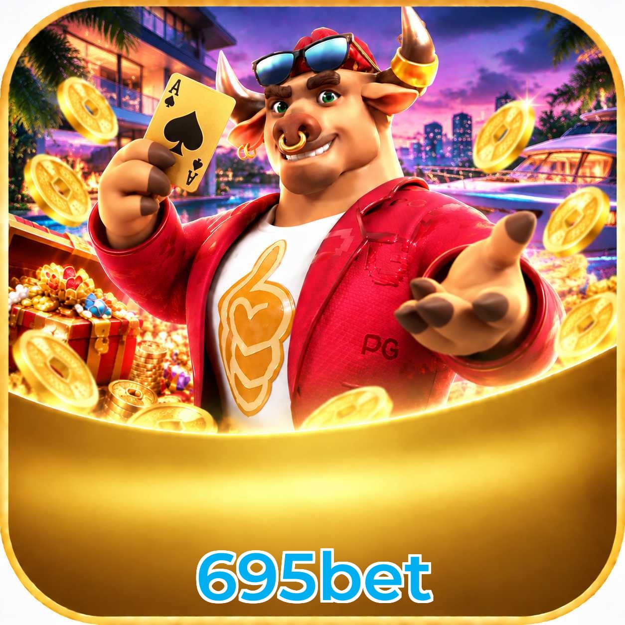 695bet RTP Testing