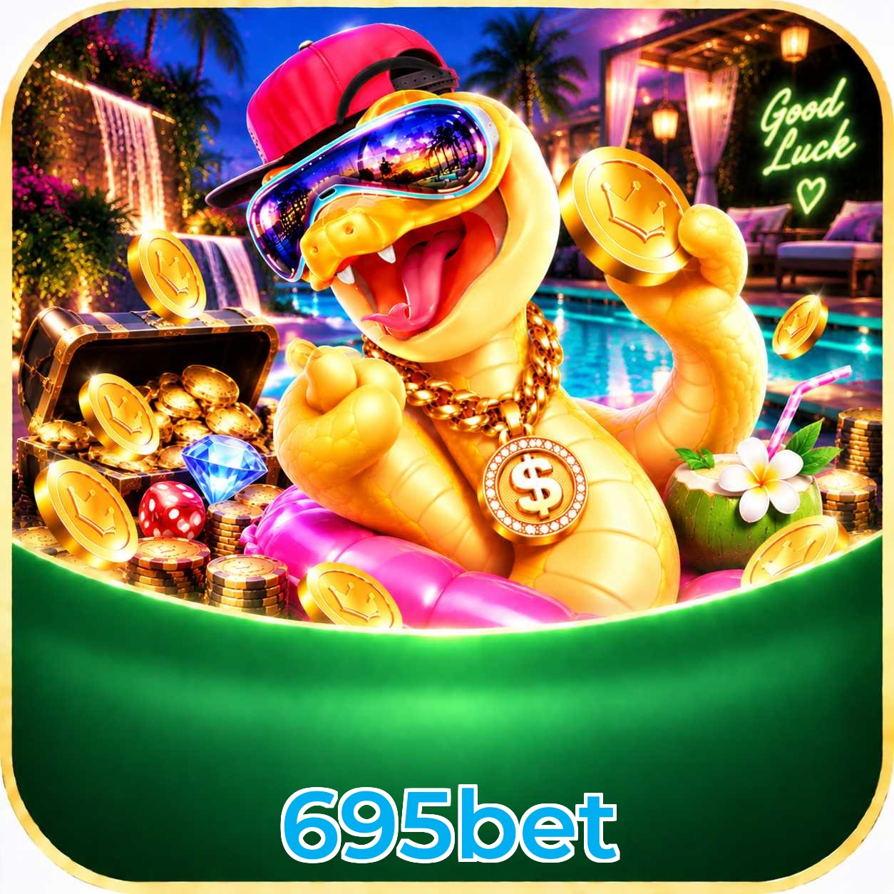 695bet Estratégias Lottery