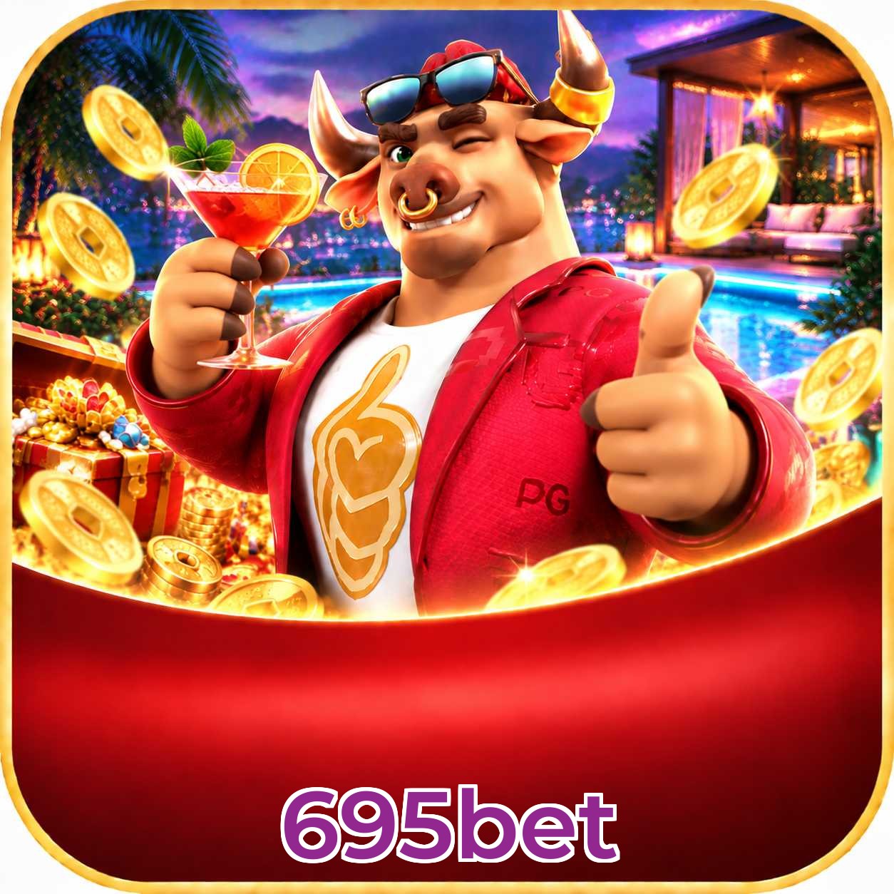 695bet Slots