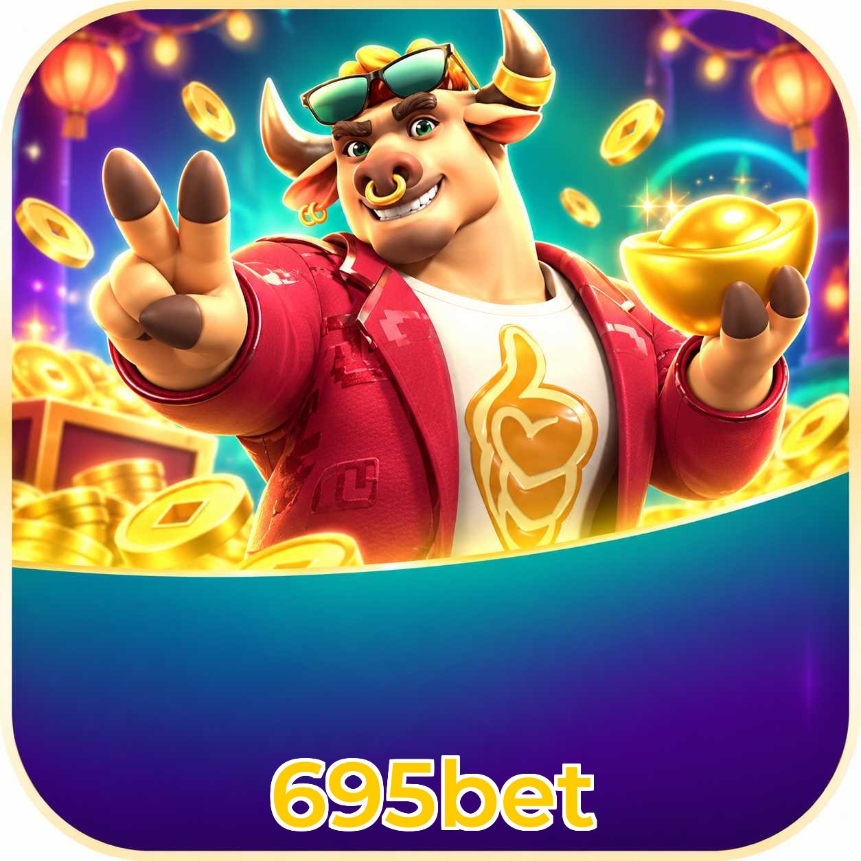 695bet Logo