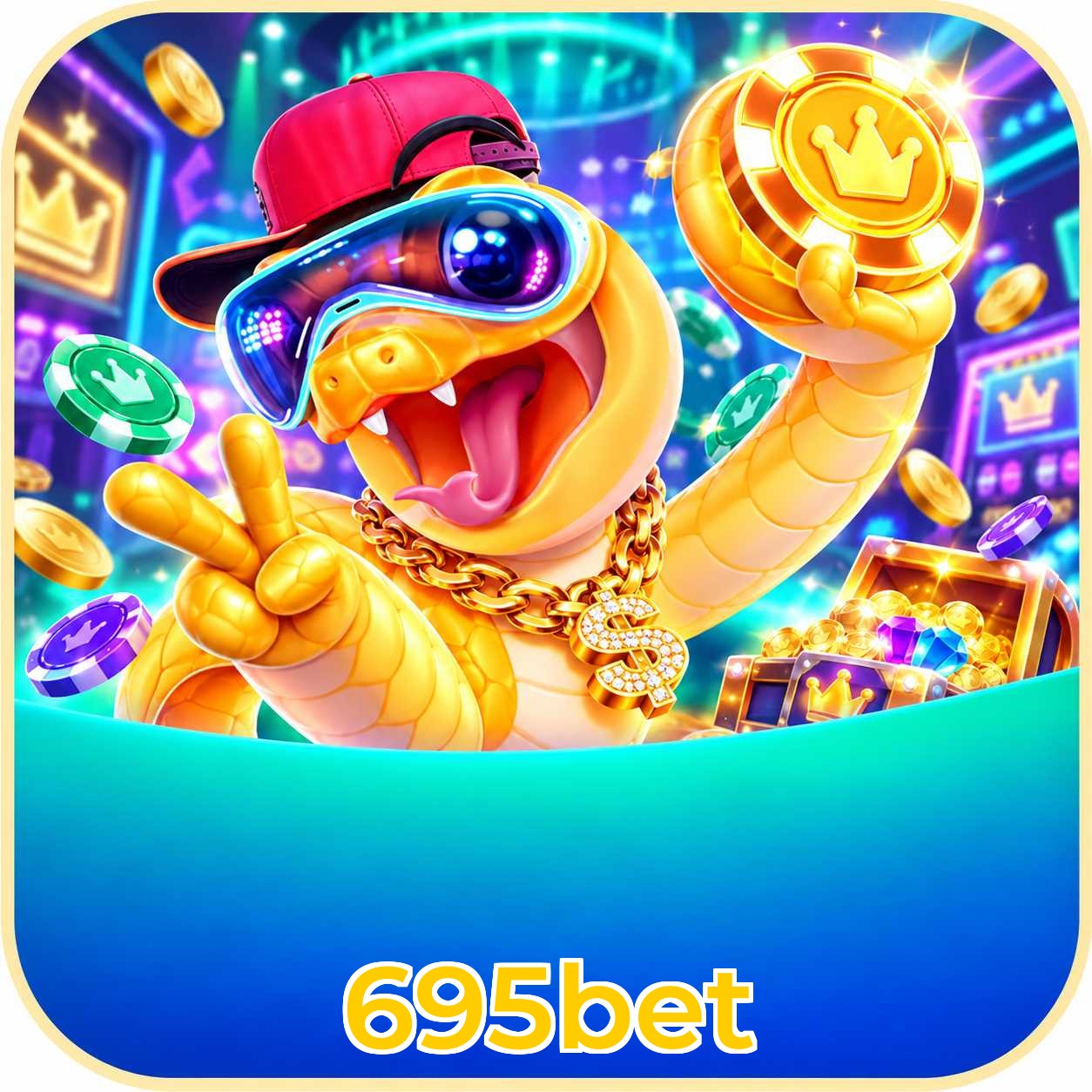 695bet Interface