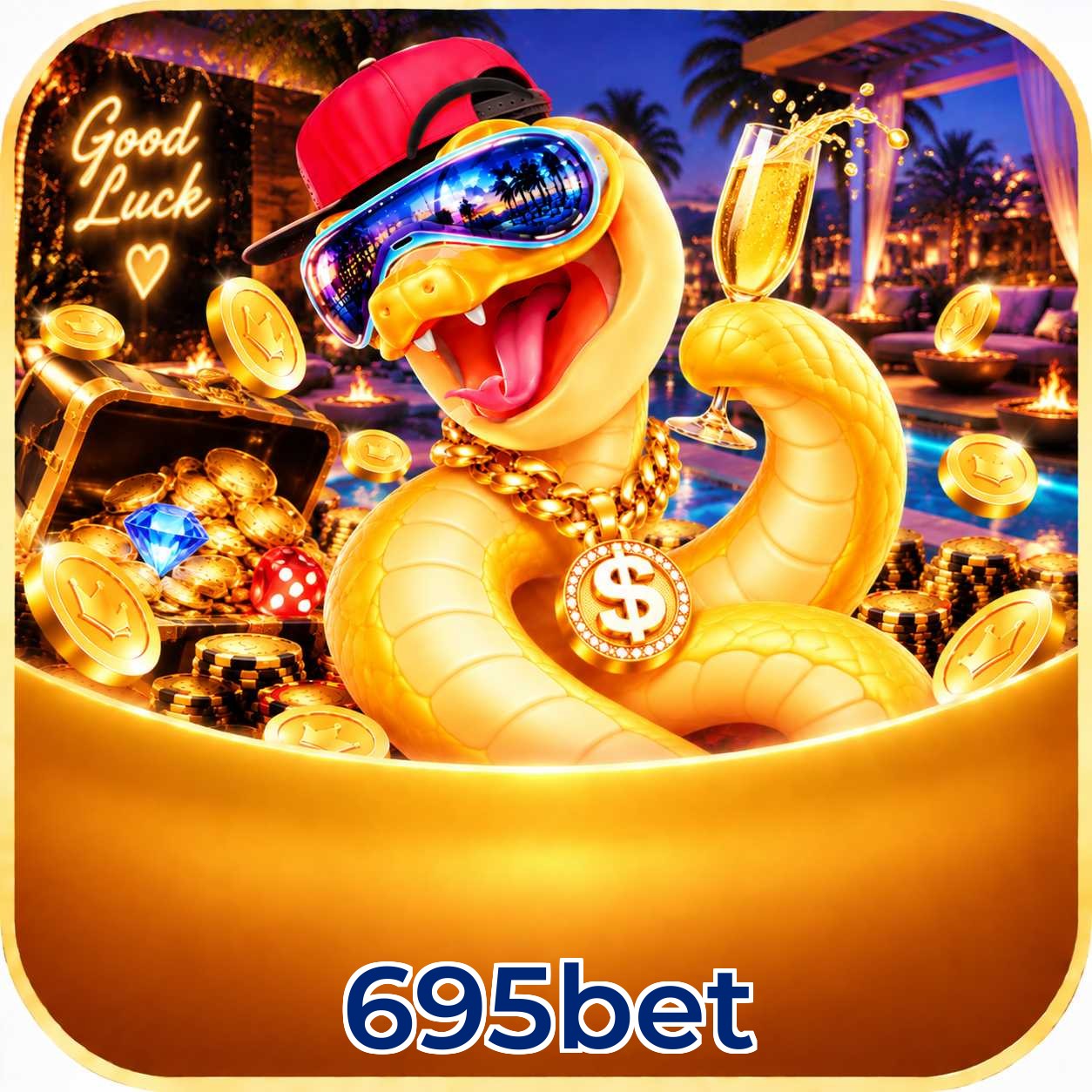 695bet Installation Guide